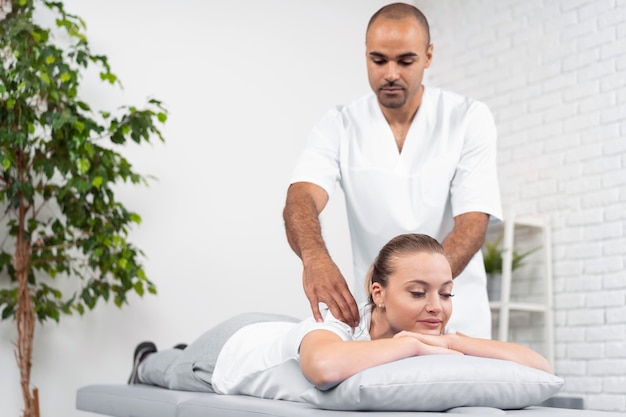 Massage theraphy in Ogden